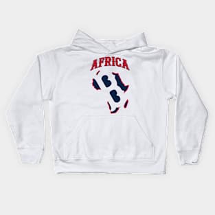 Going To Africa Kids Hoodie